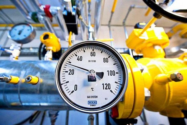 «Нафтогаз»: Украина увеличила объем импорта газа из Евросоюза в 2 раза