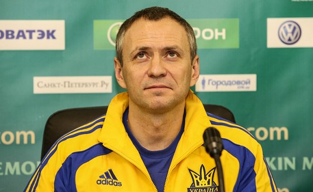 Молодежная сборная Украины по футболу получила нового тренера