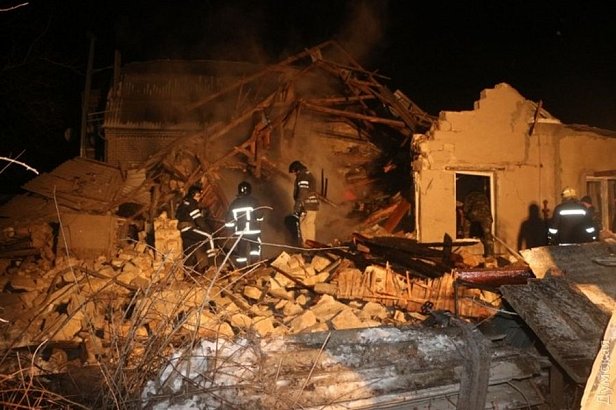 Взрыв жилого дома в Одессе: два человека погибли