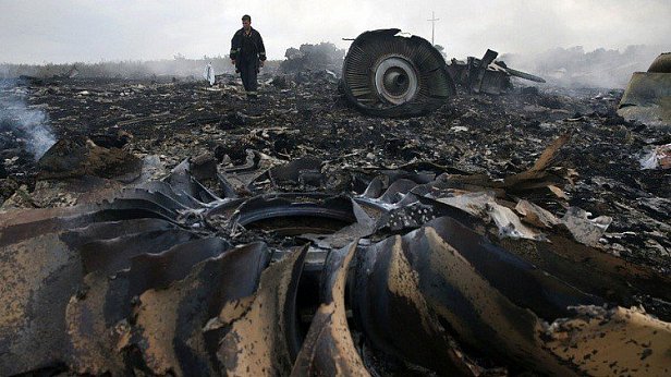Международные следователи обнародовали переговоры боевиков о сбитом Boeing