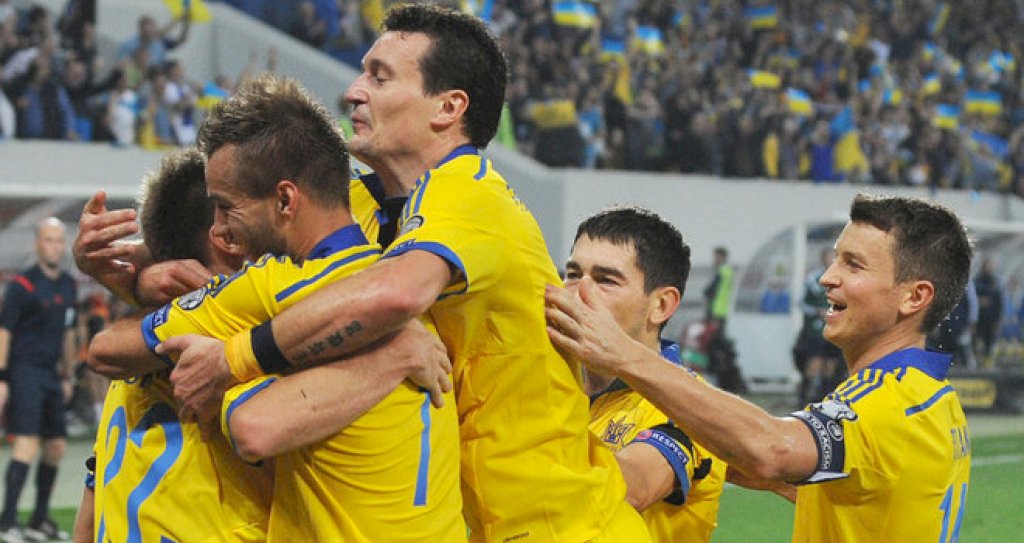 ставки на футбол онлайн украина