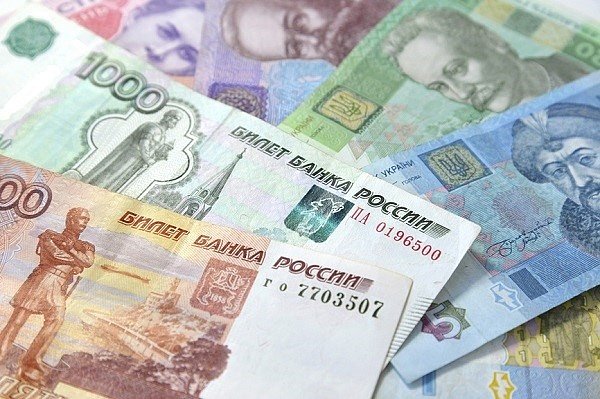 Курс российского рубля к гривне 30.05.2016