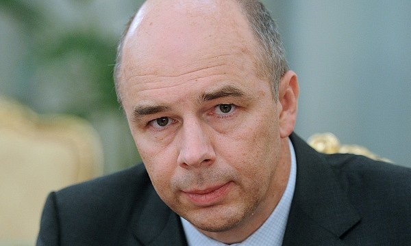 Антон Силуанов