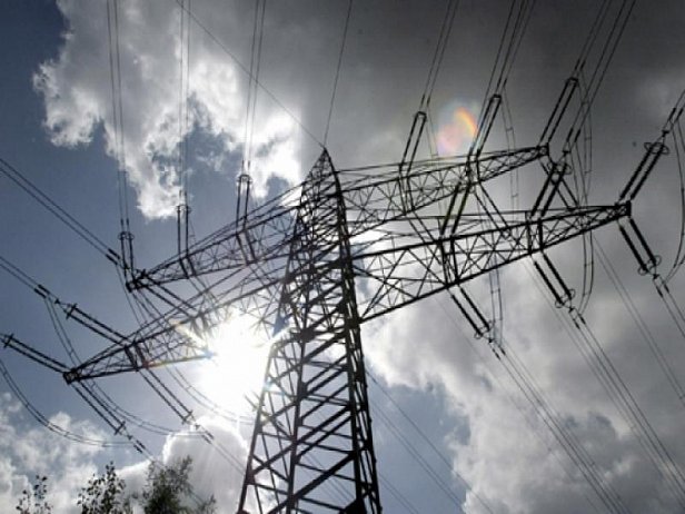 В Киевской области произошел масштабный сбой в энергосистеме