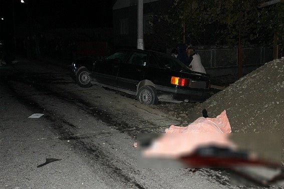 ДТП на Закарпатье: пьяный священник убил трёх односельчан