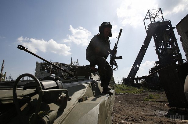 Кучма: для перемирия в Донбассе разведение сил надо провести не в 3, а в 50 точках