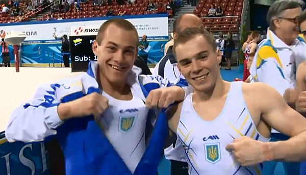 Олег Верняев и Игорь Радивилов завоевали пять золотых медалей