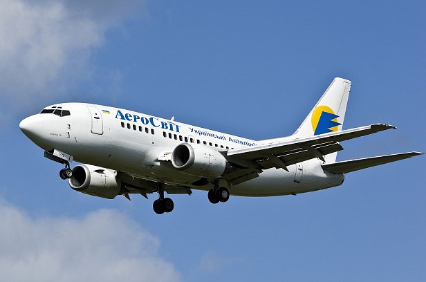 Совладельцы компании АэроСвит предложили украинским властям договориться