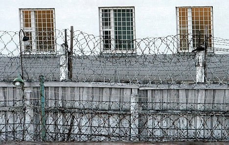 Россия и Украина лидируют в европейском рейтинге по количеству заключенных