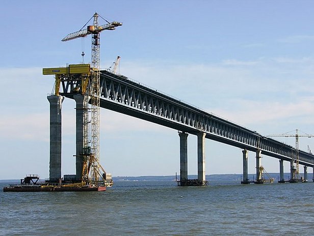 Прожект века - Крымский мост