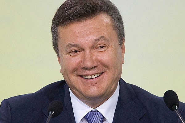 Украина направила в Россию запрос на допрос Януковича