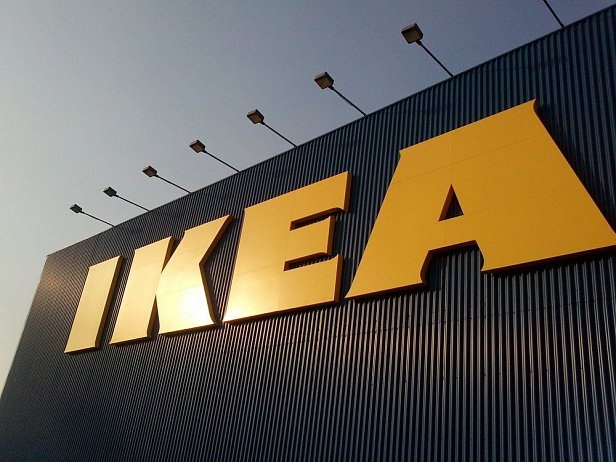 IKEA официально сообщила о приходе в Украину