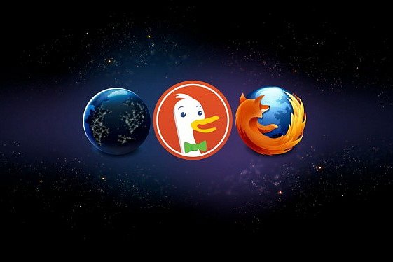 Firefox добавил в свой браузер поиск DuckDuckGo