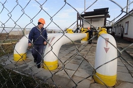 Кабмин согласовал с ЕС общую позицию по газовым переговорам