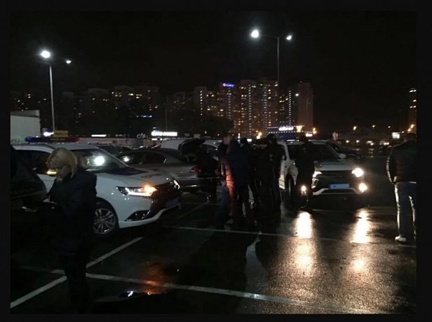 Авто со взрывчаткой в Киеве: появились неожиданные детали (фото)