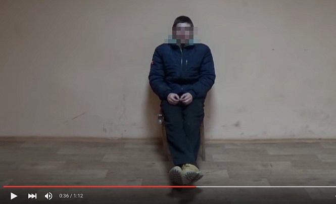 Кадыровцы в ДНР: беглый сепар рассказал о пытках ВИДЕО