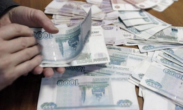 В ДНР прекратили обмен российского рубля на гривни