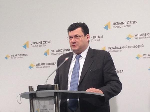 «Блок Порошенко» инициирует отставку Квиташвили
