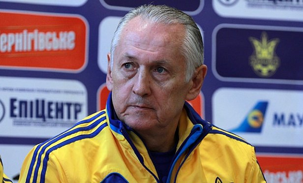 Фоменко продожит тренировать сборную Украины