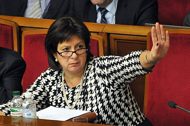 Яресько: низкие налоговые ставки не спасут экономику Украины