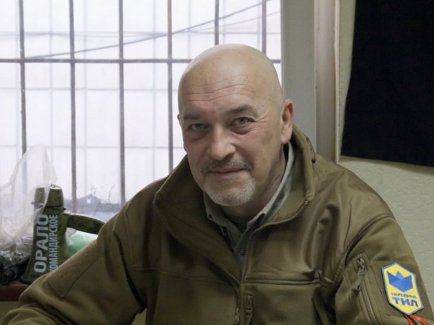 Тука: местные выборы на Луганщине прошли без грубых провокаций