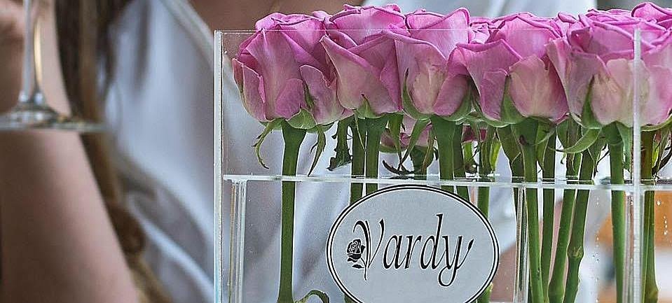 Розы от Vardy