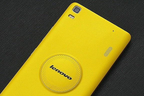 Lenovo презентовал смартфон K3 Note 