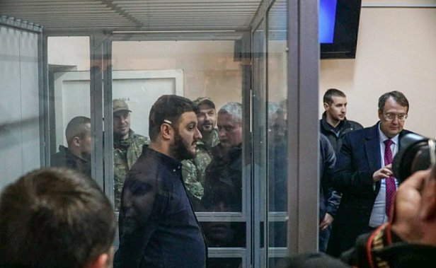 СРОЧНО: суд принял решение по делу сына Авакова