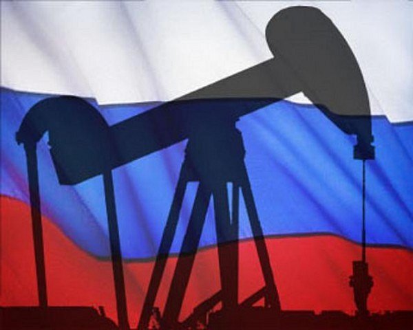 Цена на российскую нефть в 2014 году упала на 49%