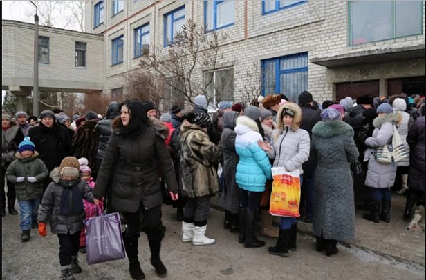 В Украине значительно уменьшилось число переселенцев: названа цифра