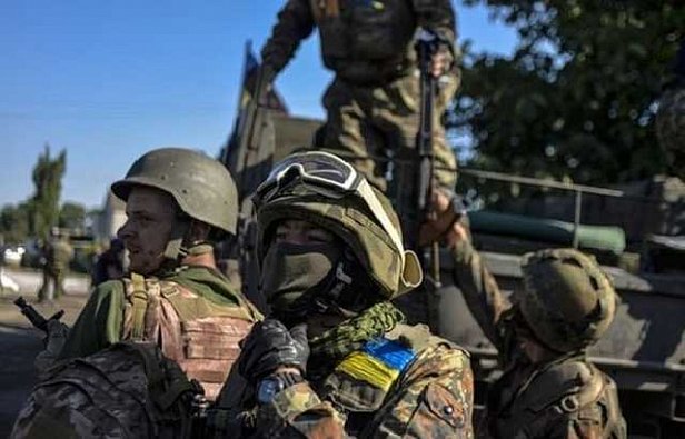 Объединенные силы разбили боевиков в Донбасссе:  "Л/ДНР" понесли потери