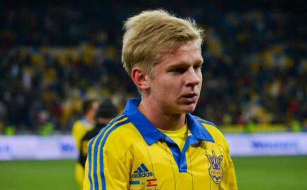 Футболист сборной Украины сделал сенсационное признание
