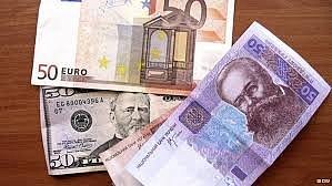 Наличный обмен валют в Киеве 30 мая 2016