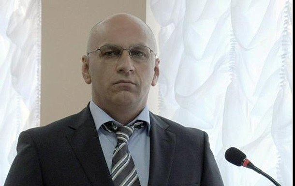 Грицак отстранил Гелетея от исполнения обязанностей главы СБУ Закарпатья
