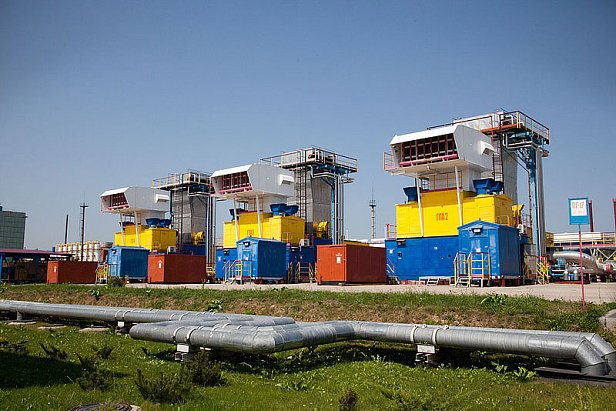 Укртрансгаз: объем газа в ПХГ увеличился до 15,3 млрд куб метров
