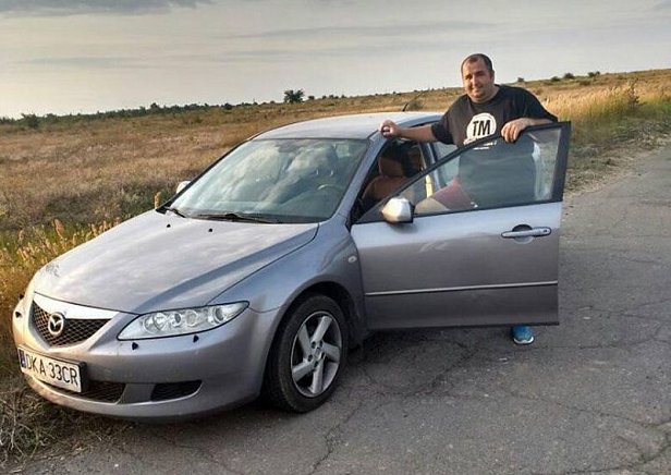 Украинец доступно пояснил, почему выбрал авто на еврономерах
