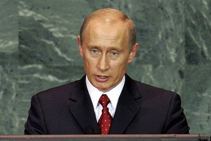 Путин заявил о «достигнутом перемирии в Донбассе»