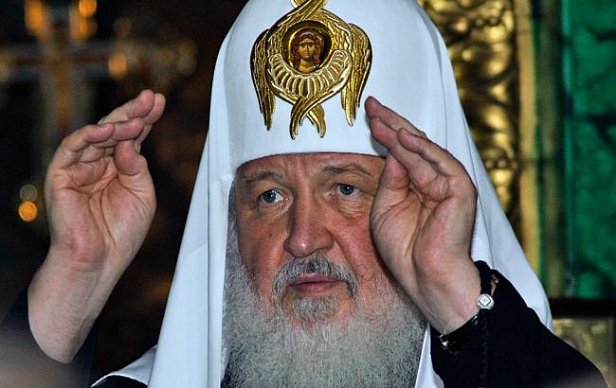 Патриарх Кирилл заявил, что не даст согласия на независимость УПЦ