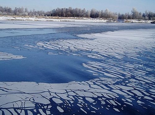 Погода сегодня: в Украине снежно, ветренно и морозно до 9 в Луцке и Ровно