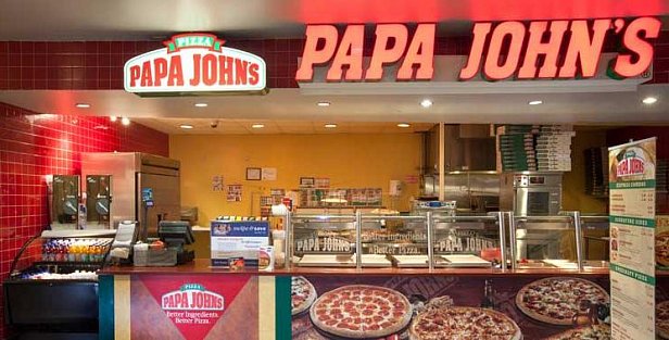 Пицца Papa John’s: франшиза в Украине за $1,5­2 млн