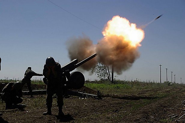 Террористы снизили боевую активность на Донбассе