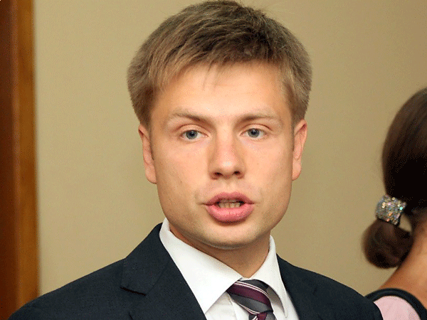 Алексей Гончаренко не будет отзывать свои претензии к МВД РФ