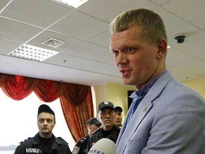 Экс-нардеп Мирный внес залог в 1,2 млн грн за «свободовца» Швайку