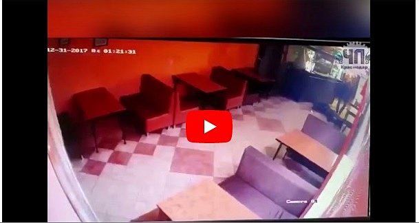 В России боевики “ДНР” устроили кровавый расстрел в кафе (видео)