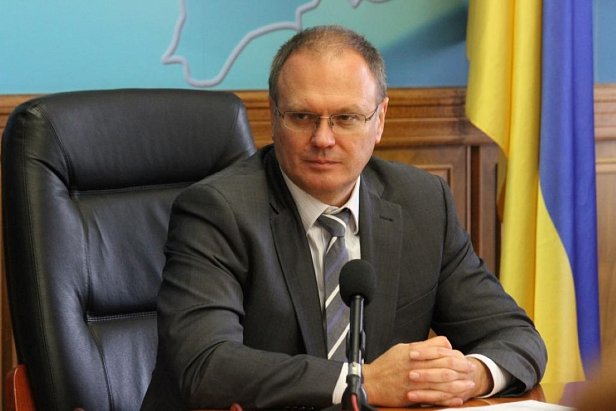 Руководитель Киевской областной государственной администрации (ОГА) Владимир Шандра 