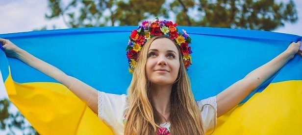 Украину назвали лучшей страной года