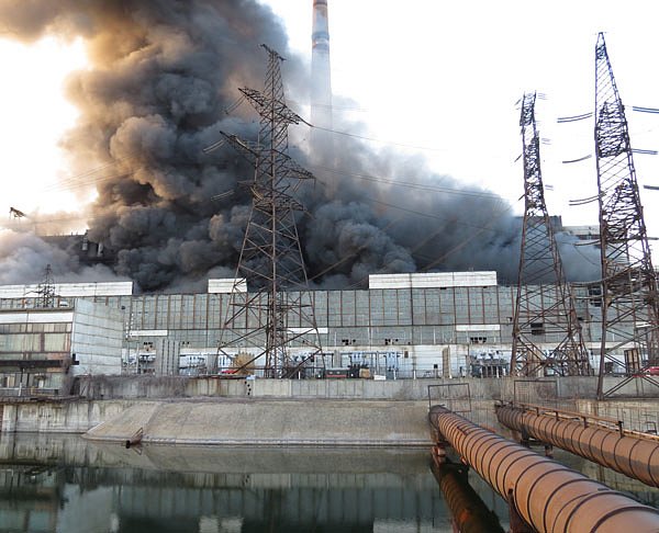 Запасы угля на украинских ТЭС уменьшились на 8,4%