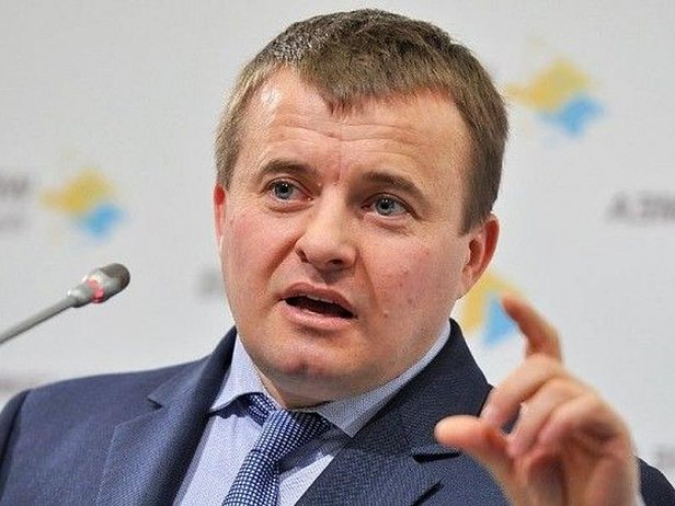 Демчишин: транзит газа через Украину в 2015 г. составит 55-60 млрд куб. м