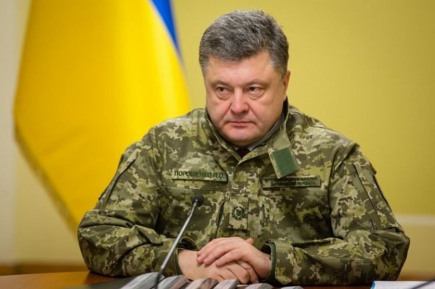 Порошенко назвал самое сильное оружие Украины