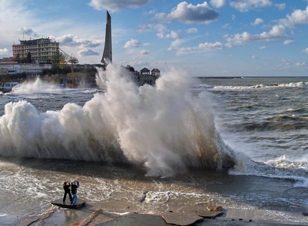 Прогноз погоды в Крыму на неделю 26 января - 2 февраля 